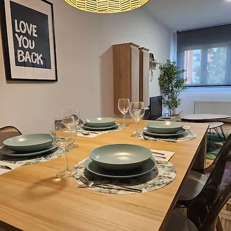 633a 3 Dorm Y Garaje By R2r Consulting Daire *