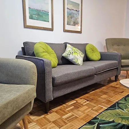 Daire 633a 3 Dorm Y Garaje By R2r Consulting *