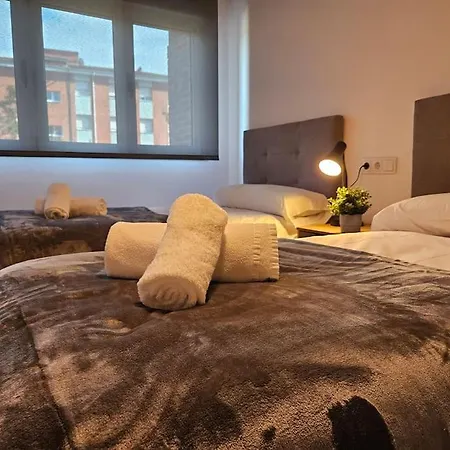 633a 3 Dorm Y Garaje By R2r Consulting Daire *